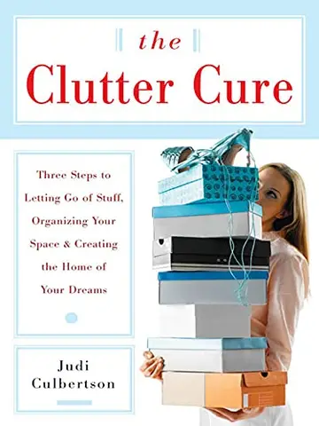 Cover of The Clutter Cure