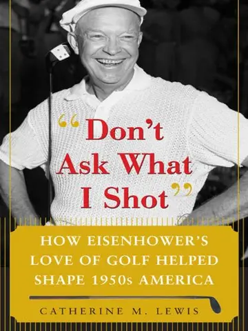 Cover of Don't Ask What I Shot
