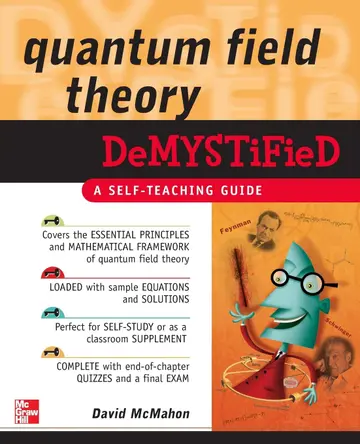 Cover of Quantum Field Theory Demystified