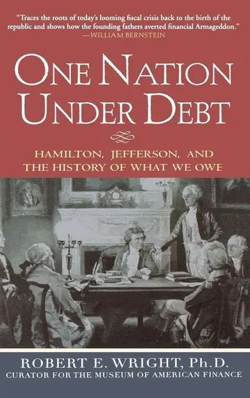 Cover of One Nation Under Debt