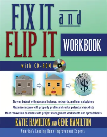Cover of Fix It and Flip It