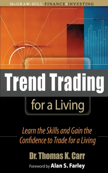 Cover of Trend Trading for a Living