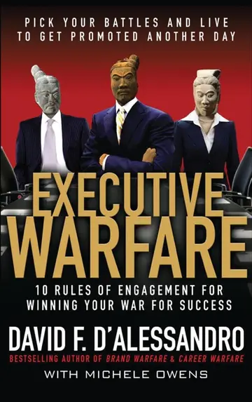 Cover of Executive Warfare