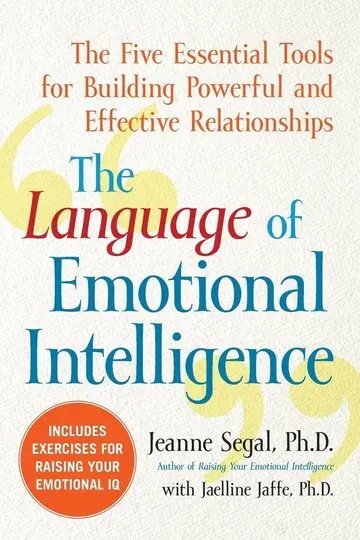 Cover of The Language of Emotional Intelligence