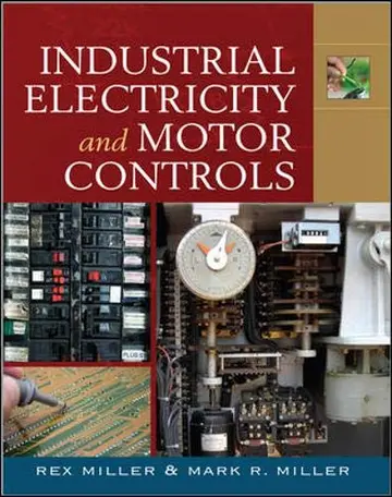 Cover of Industrial Electricity and Motor Controls