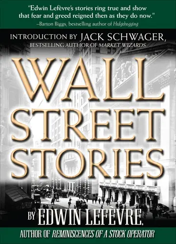 Cover of Wall Street Stories