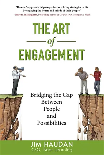 Cover of The Art of Engagement