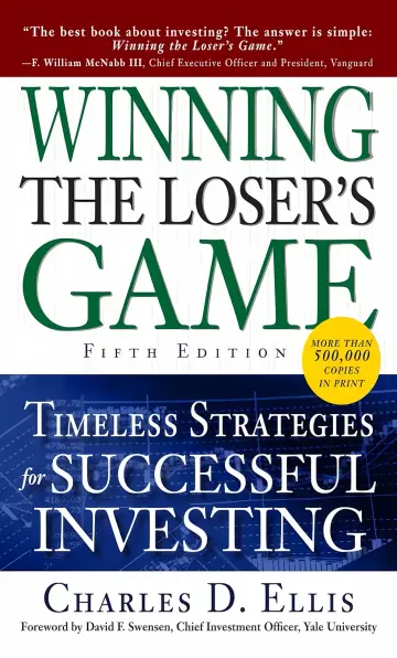 Cover of Winning the Loser's Game