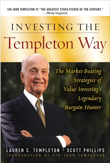 Cover of >*^Investing the Templeton Way Th