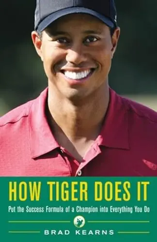 Cover of How Tiger Does It