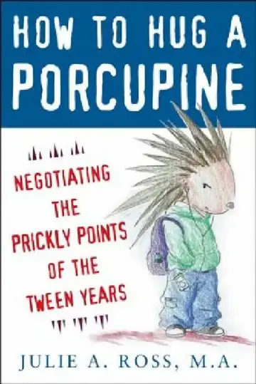 Cover of How to Hug a Porcupine