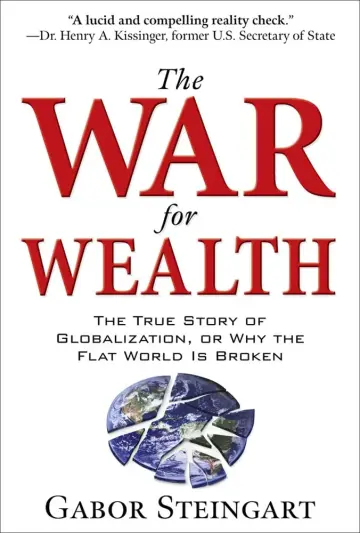 Cover of The War for Wealth