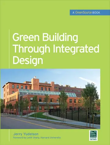Cover of Green Building Through Integrated Design