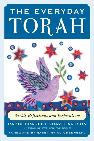 Cover of The Everyday Torah