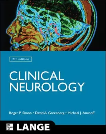 Cover of Clinical Neurology, Seventh Edition