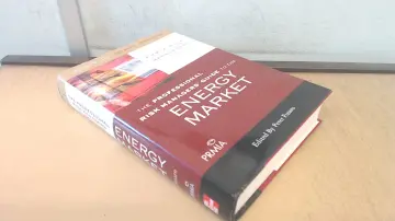 Cover of The Professional Risk Managers' Guide to the Energy Market