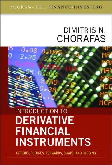 Cover of Introduction to Derivative Financial Instruments