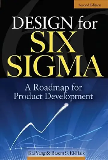 Cover of Design for Six Sigma