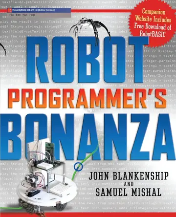 Cover of Robot Programmer's Bonanza