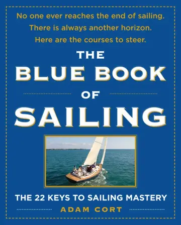 Cover of The Blue Book of Sailing