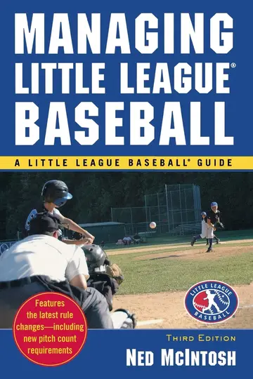 Cover of Managing Little League Baseball