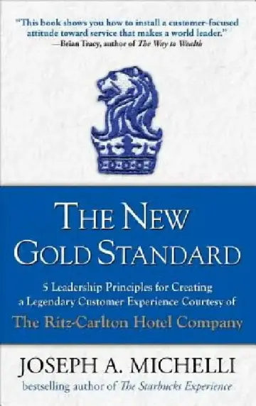 Cover of The New Gold Standard