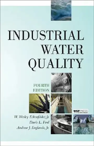Cover of Industrial Water Quality