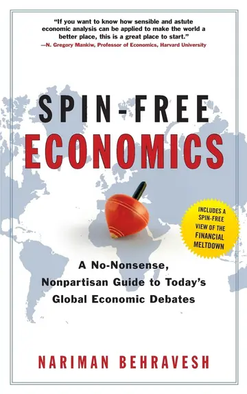 Cover of Spin-Free Economics