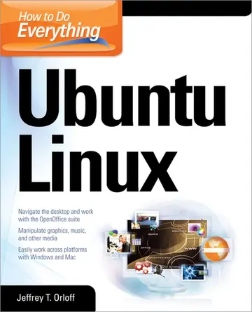 Cover of How to Do Everything, Ubuntu