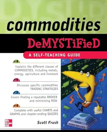Cover of Commodities Demystified