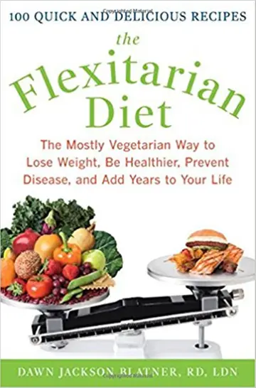 Cover of The Flexitarian Diet