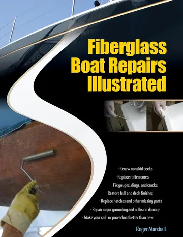 Cover of Fiberglass Boat Reprs Ill