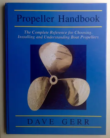 Cover of Propeller Handbook