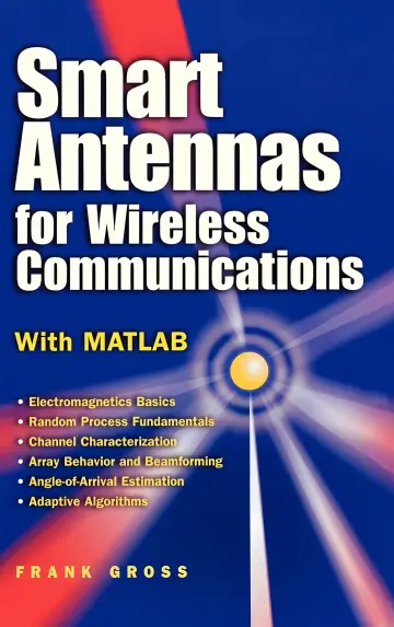 Cover of Smart antennas for wireless communications