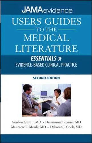 Cover of Users' Guides to Medical Literature
