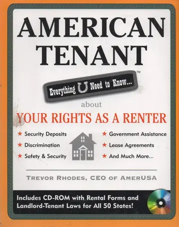 Cover of American Tenant