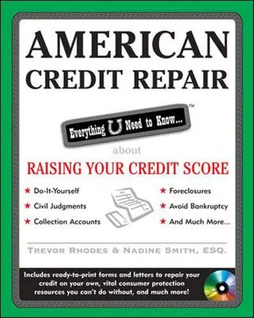 Cover of American Credit Repair