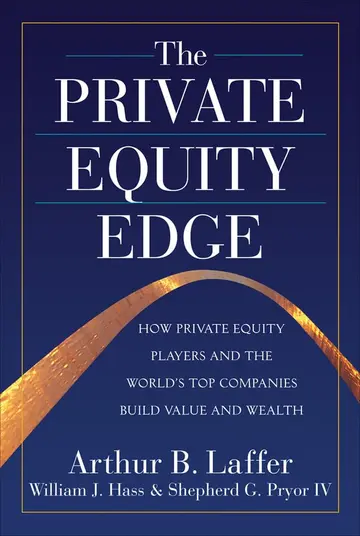Cover of The Private Equity Edge