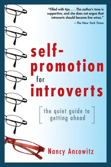Cover of Self-Promotion for Introverts
