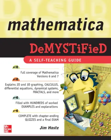 Cover of Mathematica Demystified