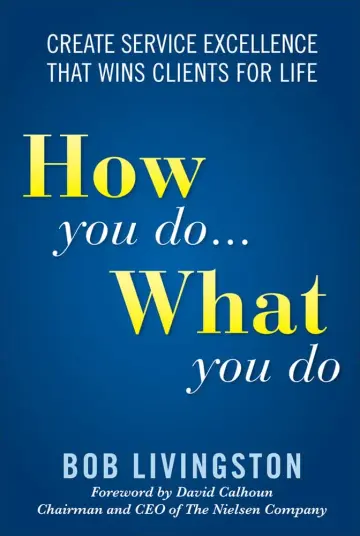 Cover of How You Do... What You Do