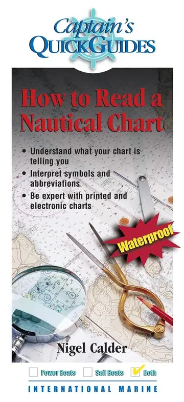 Cover of How to Read a Nautical Chart