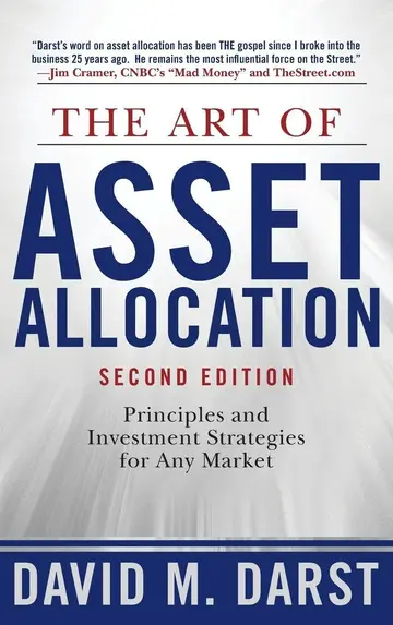 Cover of The Art of Asset Allocation