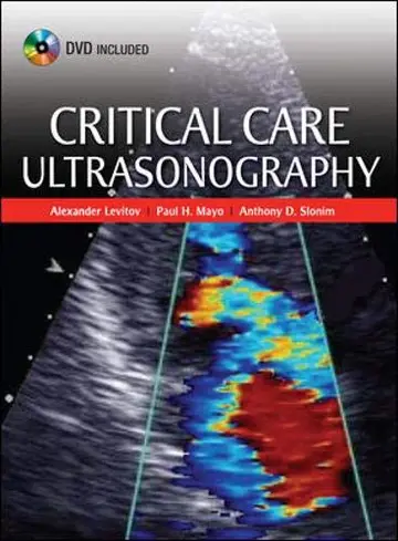 Cover of Critical Care Ultrasonography