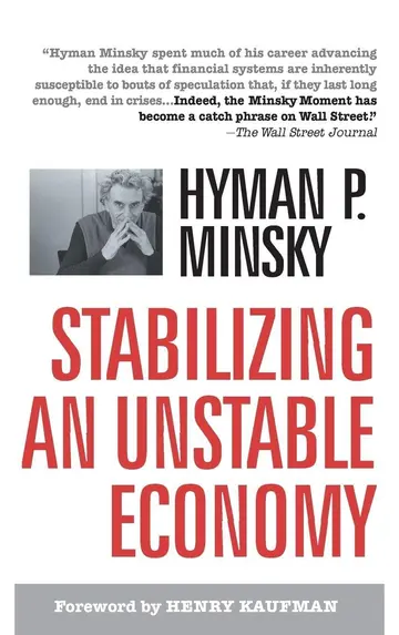 Cover of Stabilizing an Unstable Economy