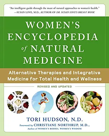 Cover of Women's Encyclopedia of Natural Medicine