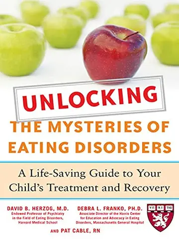 Cover of Unlocking the Mysteries of Eating Disorders