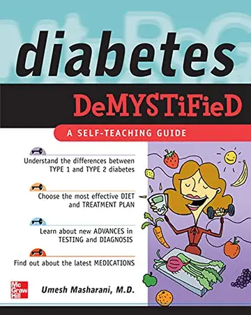 Cover of Diabetes Demystified