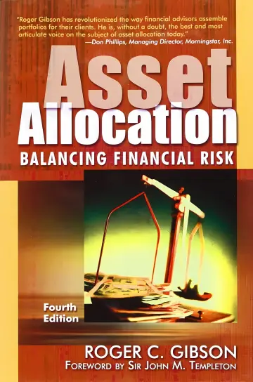 Cover of Asset Allocation