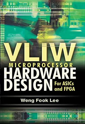 Cover of Vliw Microprocessor Hardware Design